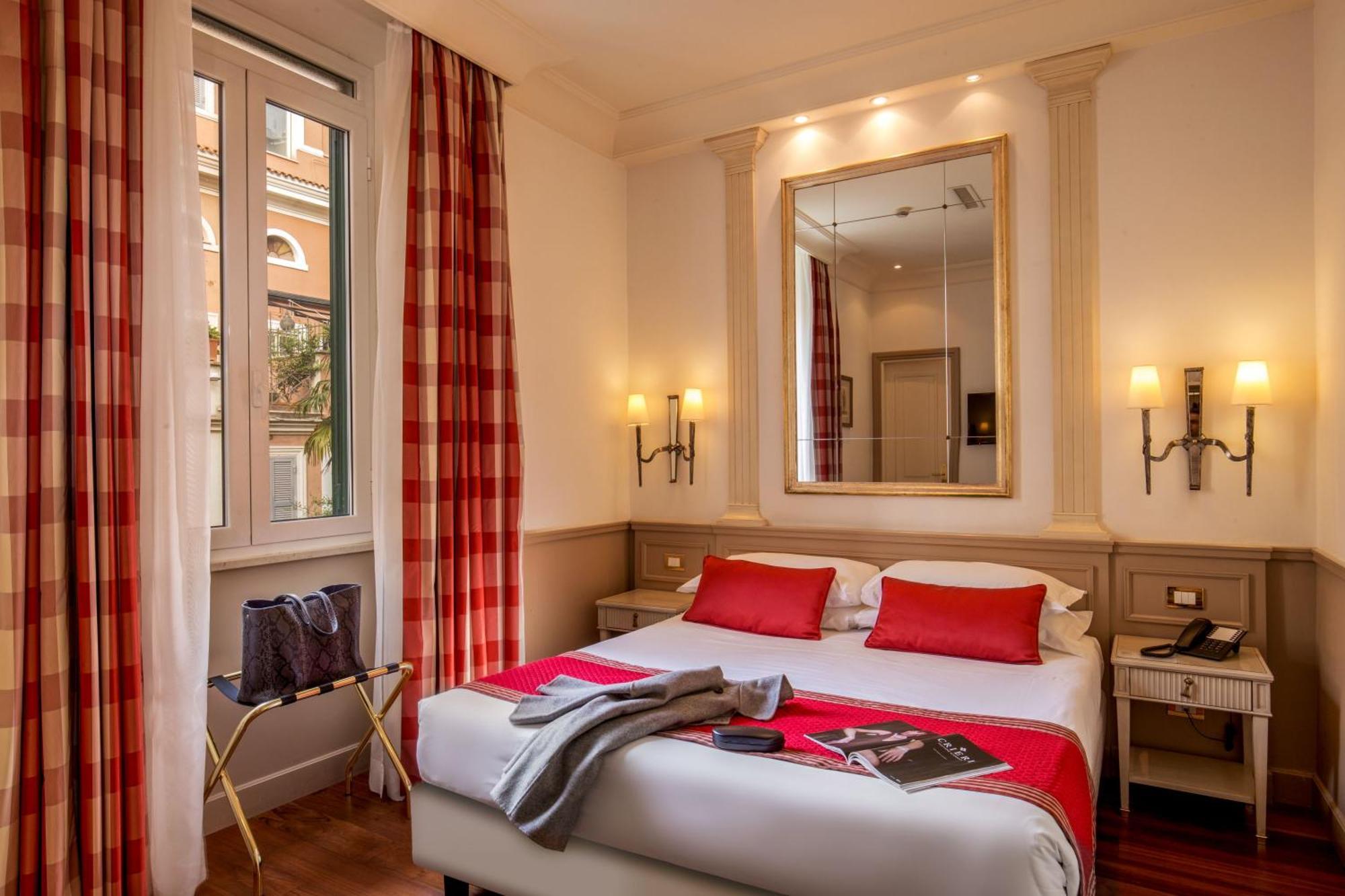 Hotel Villa Glori — Zdjęcia 3