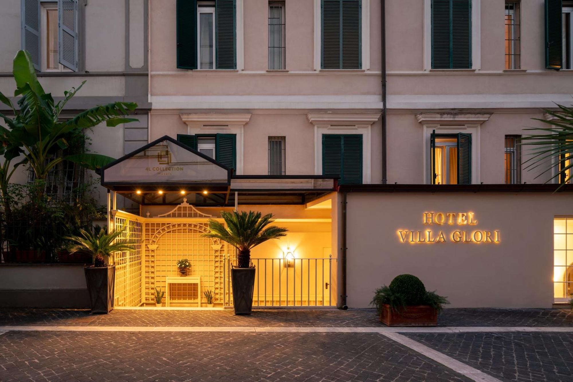 Hotel Villa Glori — Zdjęcia 1